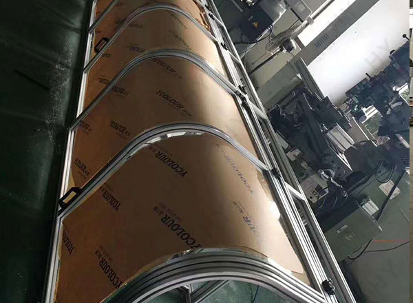 機械設備外罩